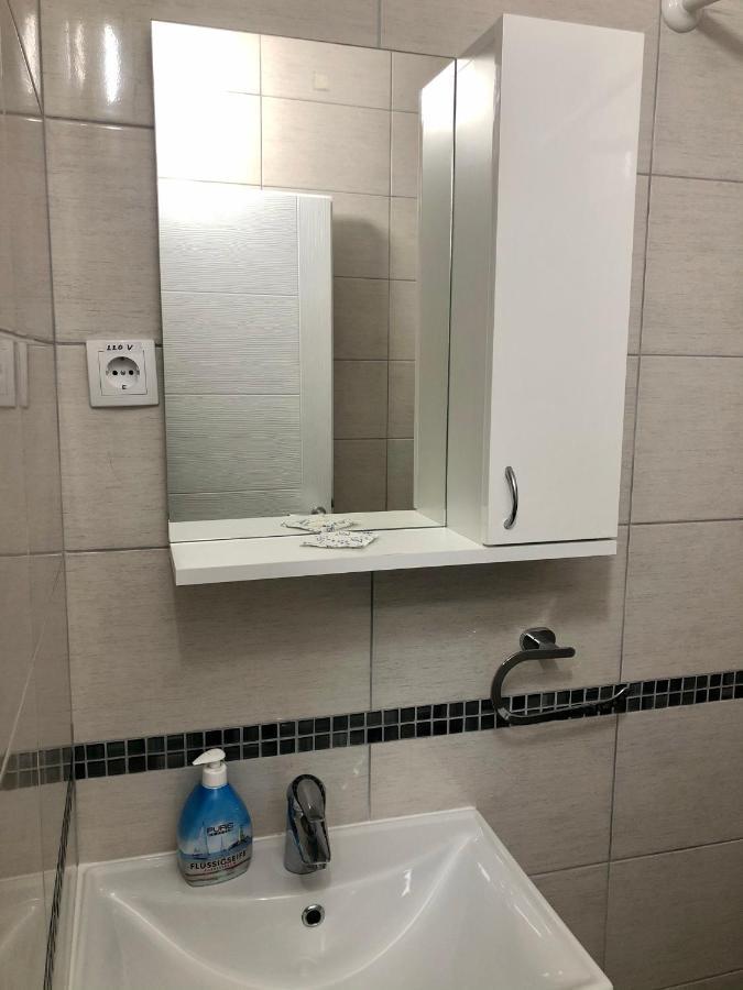 Prenociste Vojkic Apartment Sombor Exterior photo