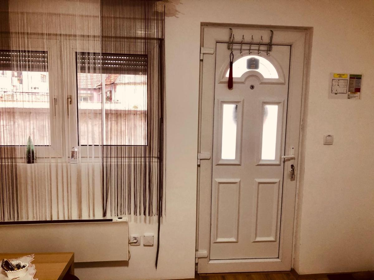 Prenociste Vojkic Apartment Sombor Exterior photo