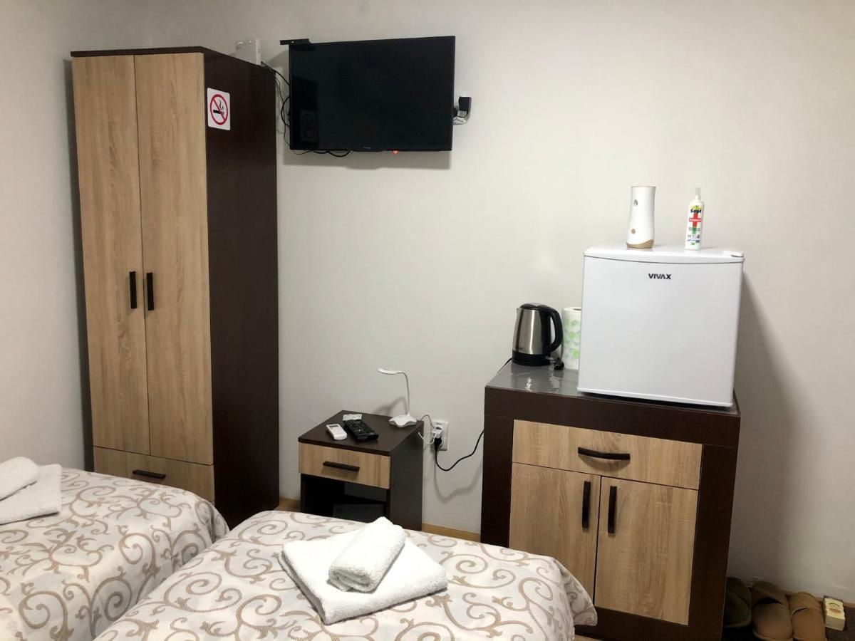 Prenociste Vojkic Apartment Sombor Exterior photo